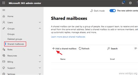how to monitor shared mailbox in office 365|Populate shared mailboxes into a dynamic M365 group.